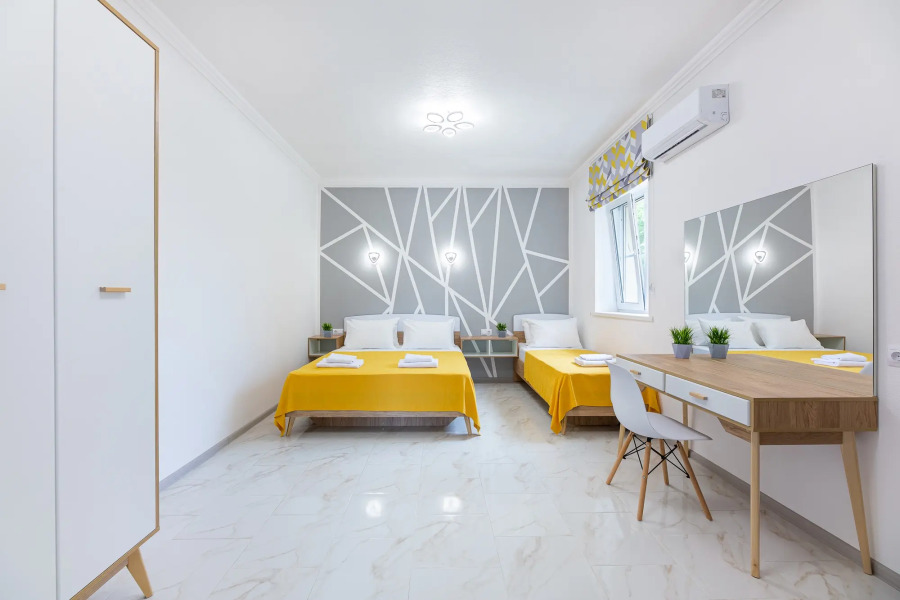 Курортный отель Пляжный Посёлок