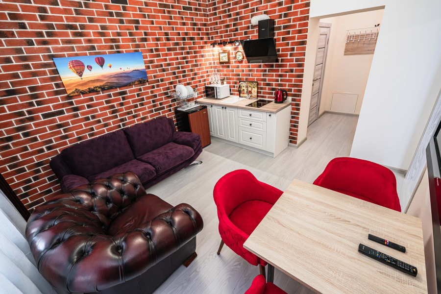 Квартира БалтАтлантик номер в стиле Лофт