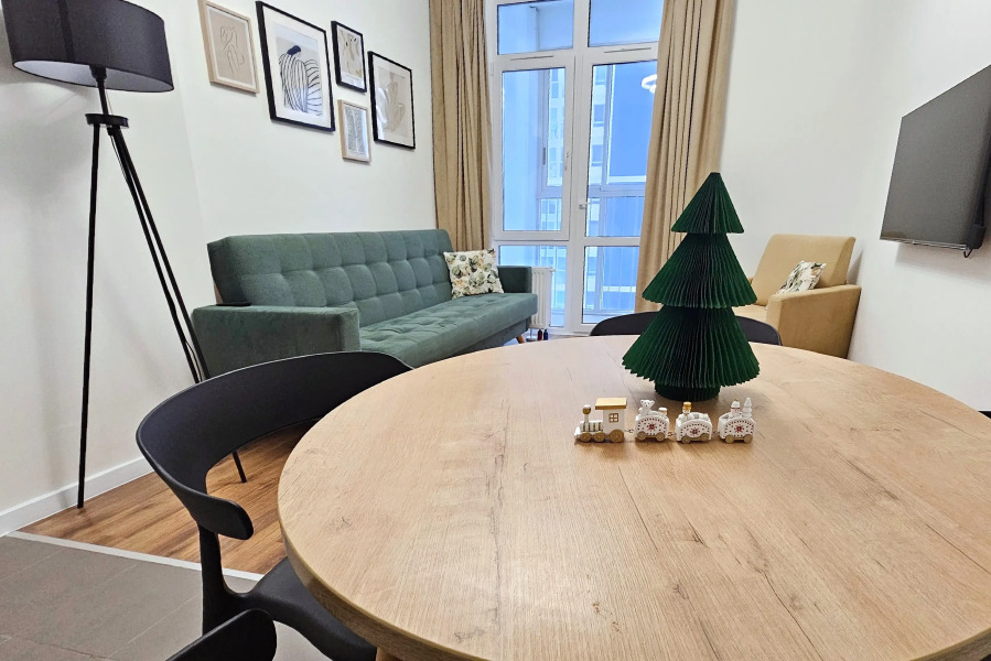 Апартаменты Белые ночи для 5 гостей