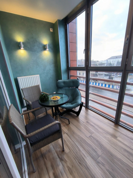 Апартаменты Пресстиж с Двумя Спальнями