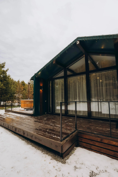 Бутик-отель Gagarka village