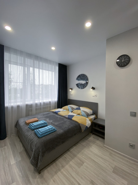 Квартира Лазурный берег на Вихарева