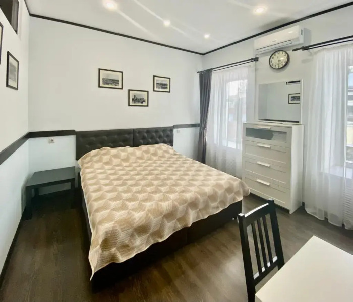 Квартира в доме купчихи Морозовой 4