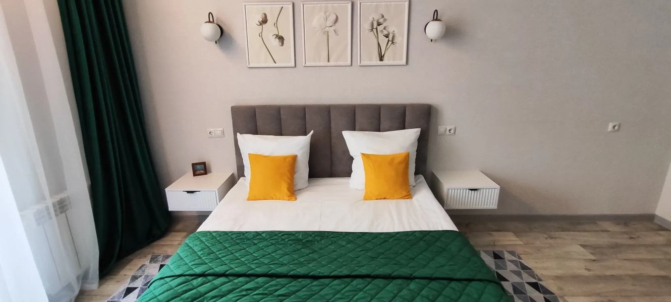 Квартира в 1777