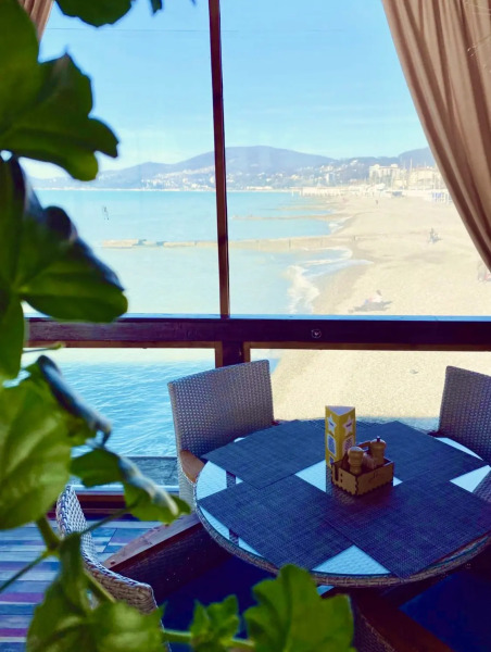 Квартира в ЖК Бизнес-класса на берегу моря