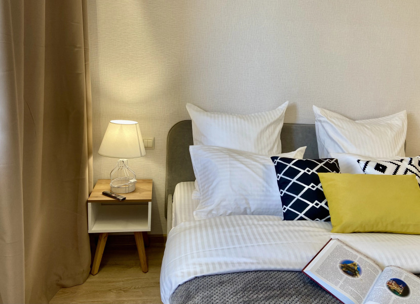 Квартира на набережной Аблукова 18