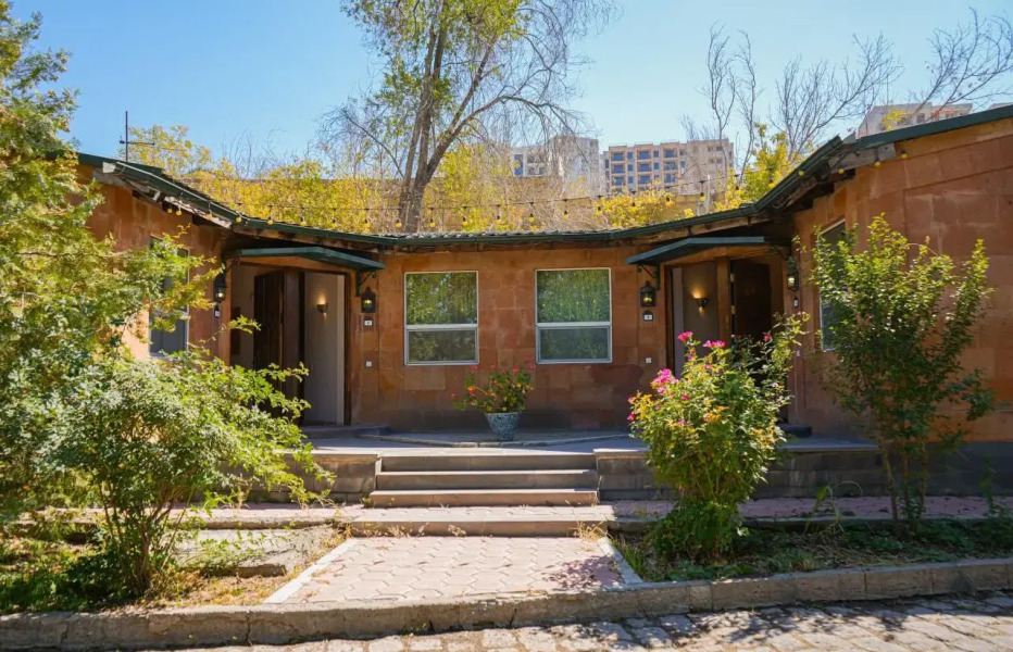 Отель Dream Forest