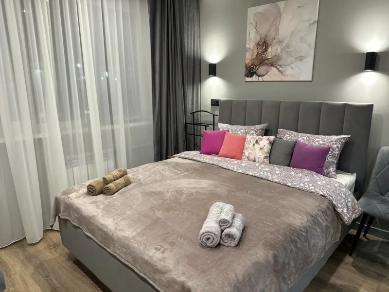 Квартира Фаворит в гостинице Салют