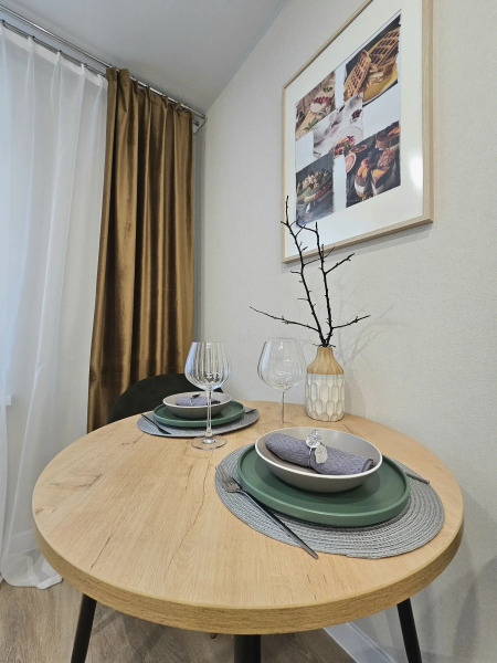 Квартира Голосова 32