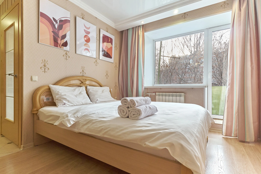 Апартаменты Петровские на Енисейской, 3