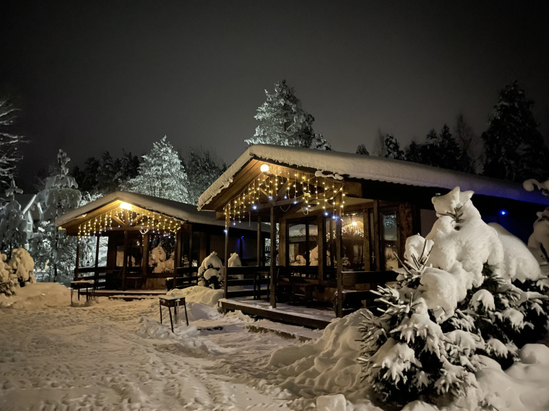 База отдыха Вуокса Хутор