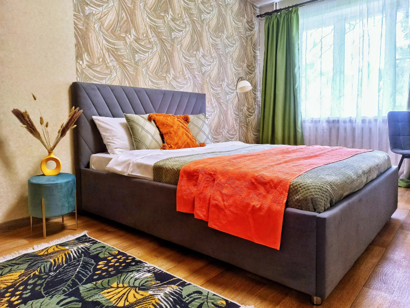 Квартира 1-комнатная в тихом районе 212 квартала