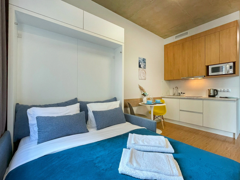 Апартаменты в Morning Tide ЖК Искра парк