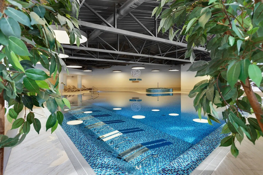 Отель Репино Парк