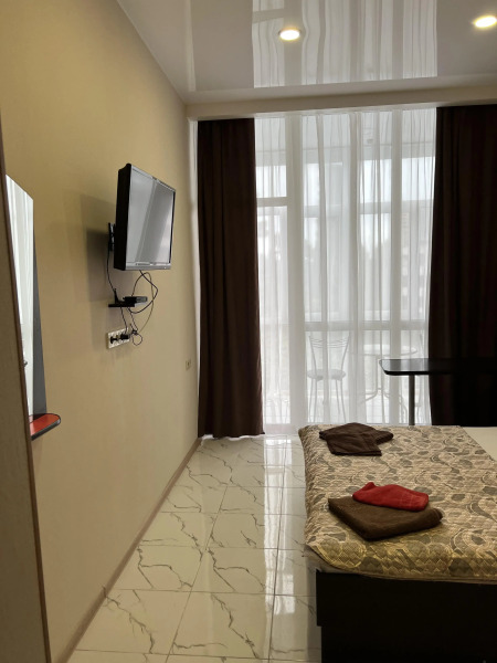 Апартаменты Svetlanas 1