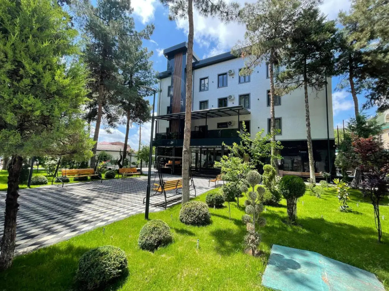 Отель DSF GARDEN HOTEL