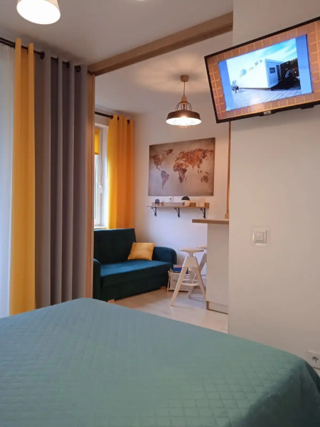 Квартира Studio Am Mühlenteich