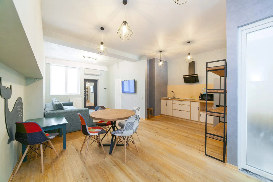 Апартаменты Family Del Mare 5