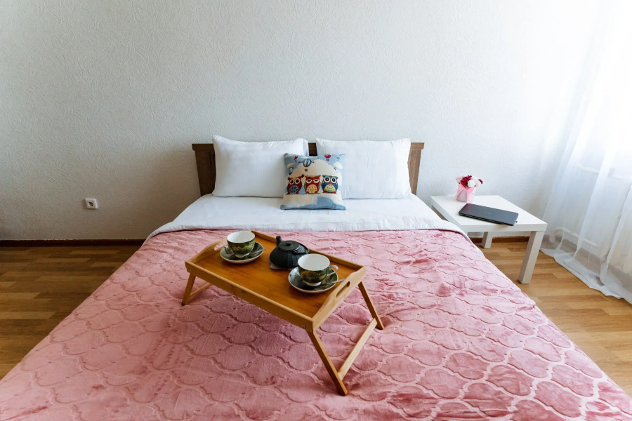 Квартира с шикарным видом напротив ТЦ Планета