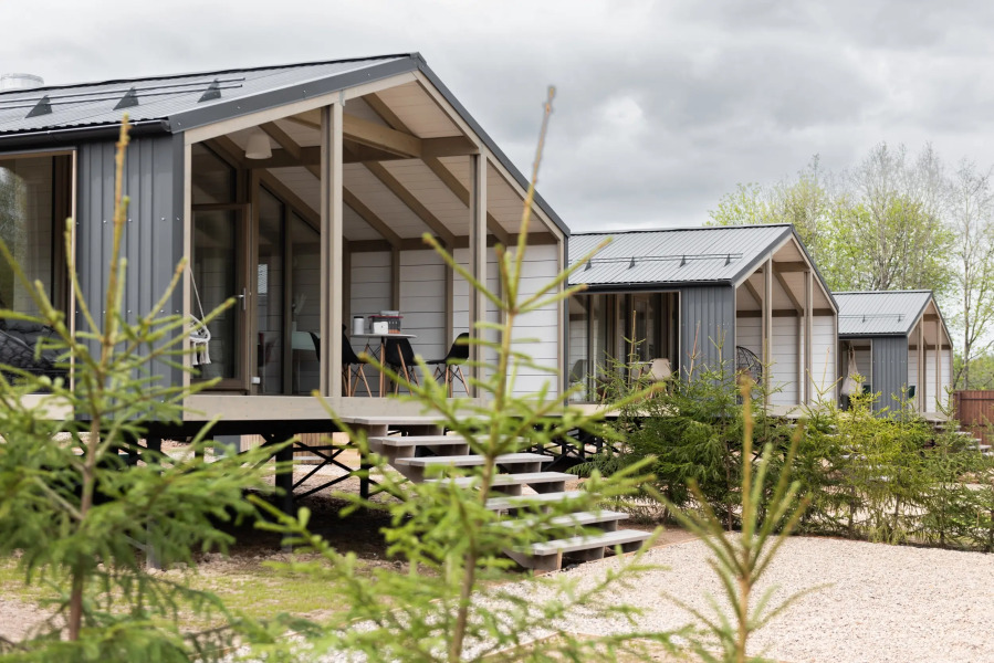 Частный дом Ogonёk