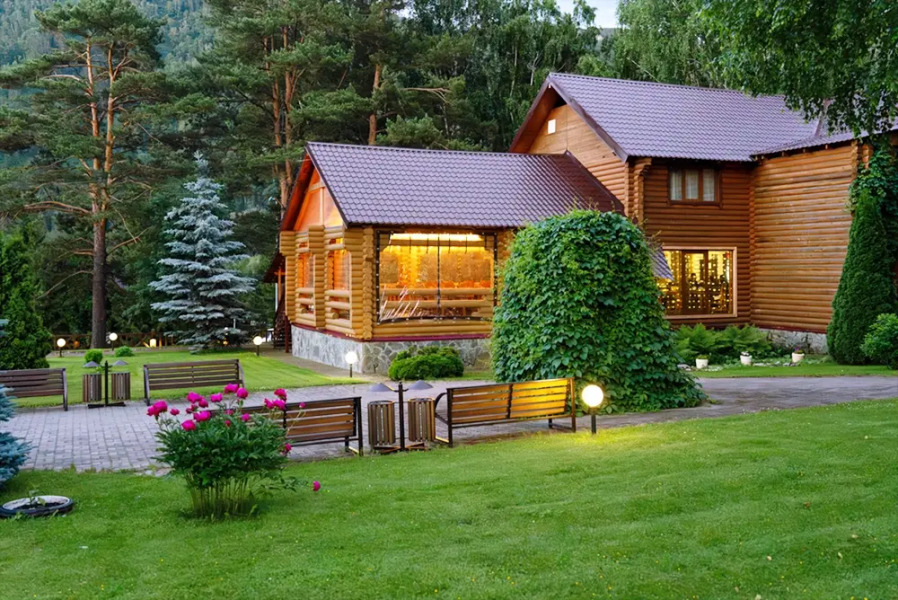 Отель Усадьба Саржевских