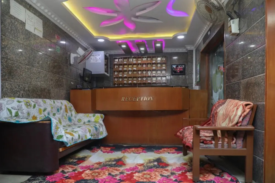 Отель Universal Inn