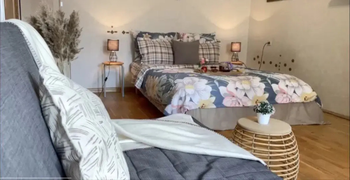 Уютные апартаменты Lora Home на Пражской