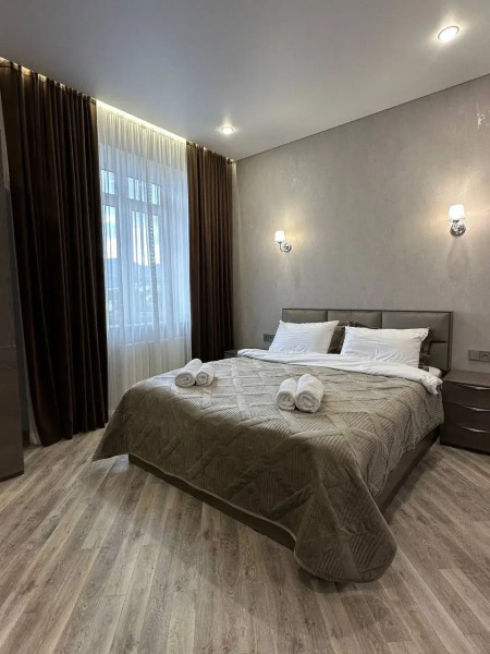 Квартира в ЖК Звезда с панорамным видом на горы