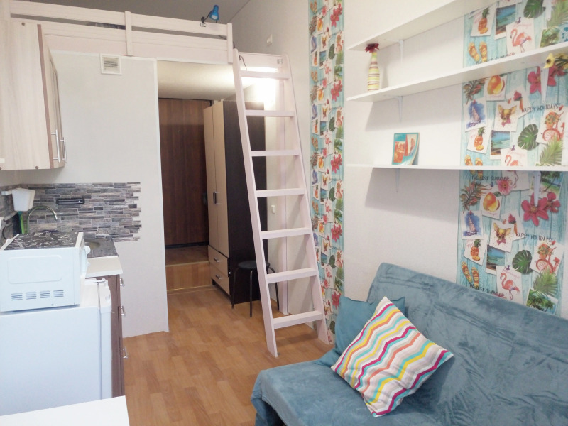 Жилые Помещения Светлые в самом сердце Питера