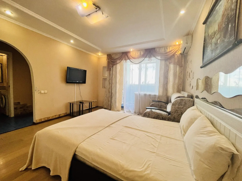 Апартаменты На Октябрьской 79