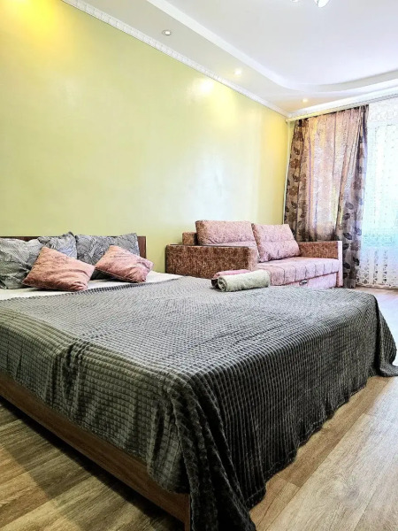 Апартаменты Уютные на Улице Левый Берег Реки Оки 57