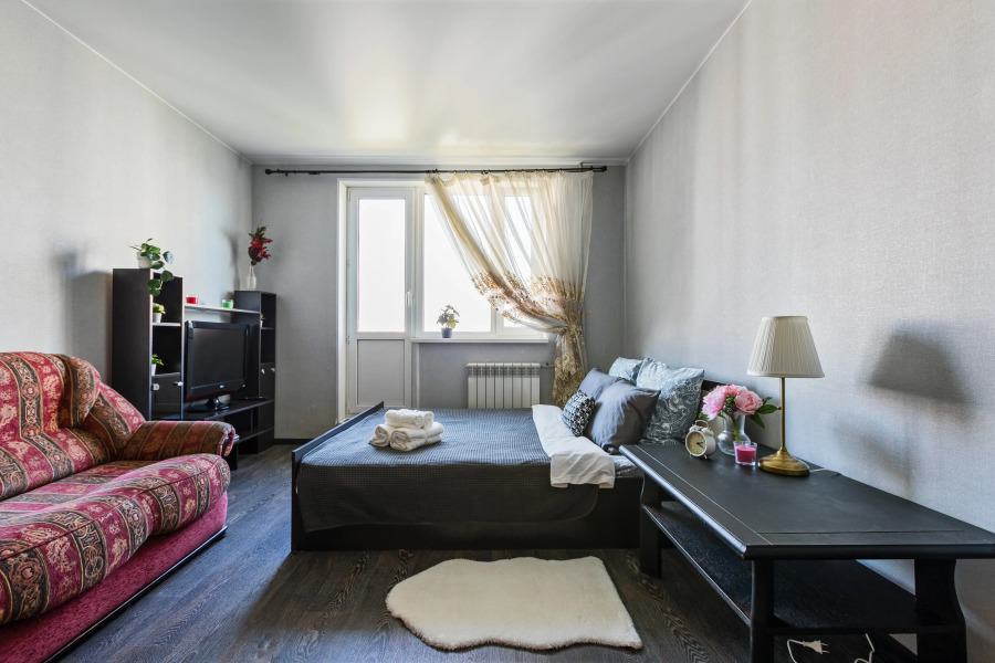 Апартаменты на Самаркандском бульваре 12