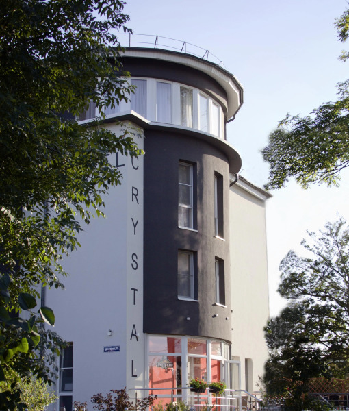 Отель Кристалл