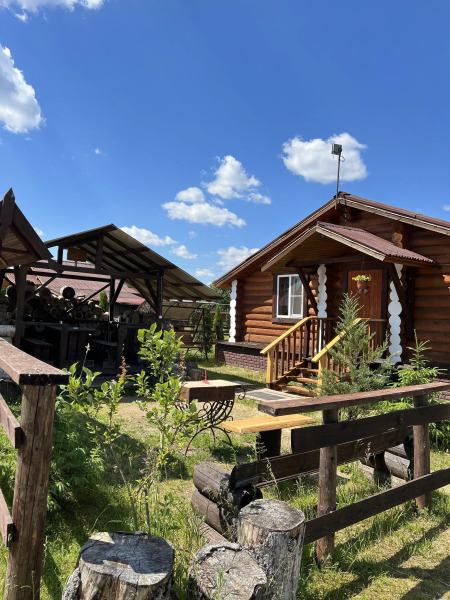 Гостевой дом Русская усадьба