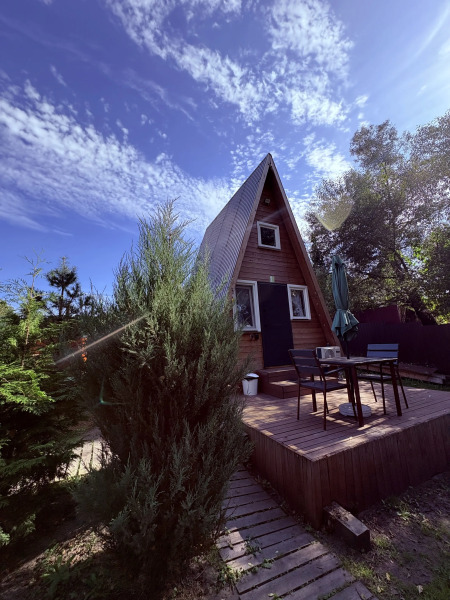 Гостевой дом Домик Лесника Солотча