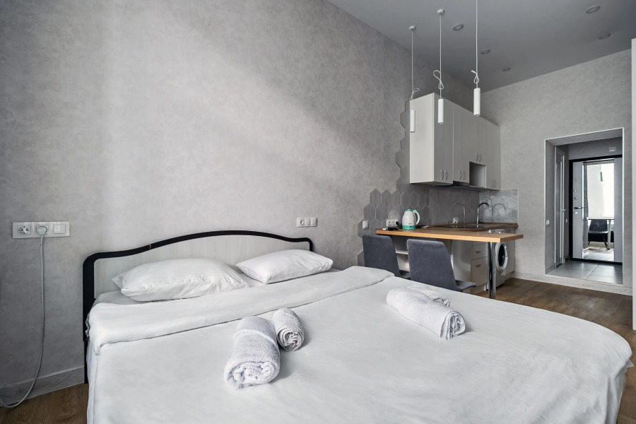 Апарт-отель Дубровка