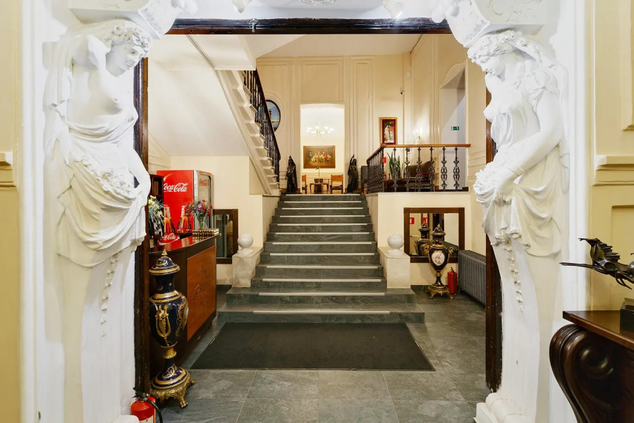 Отель Big Marine