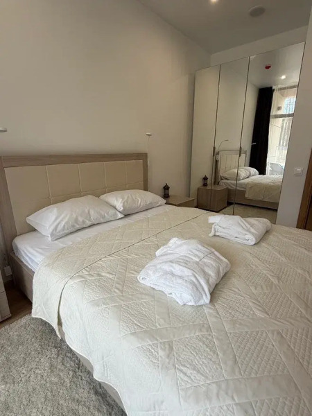 Апартаменты 1-комнатные апартаменты у моря