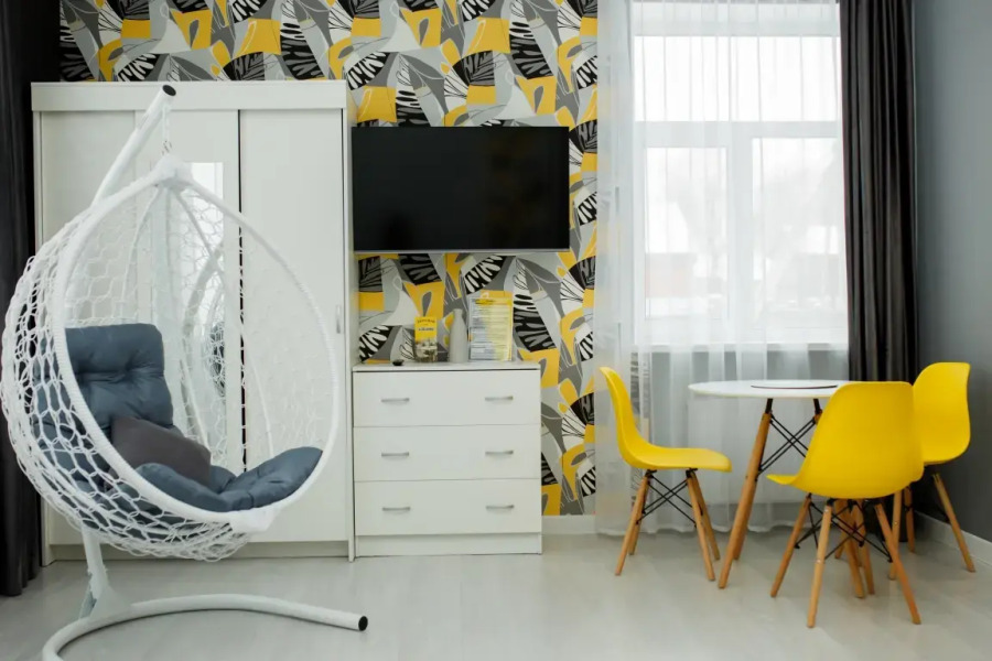 Апартаменты Комфорт Альянс