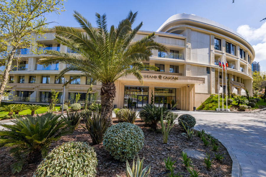 Гостиничный комплекс Гранд Каскад