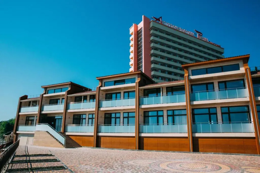 Отель Автотранспортник