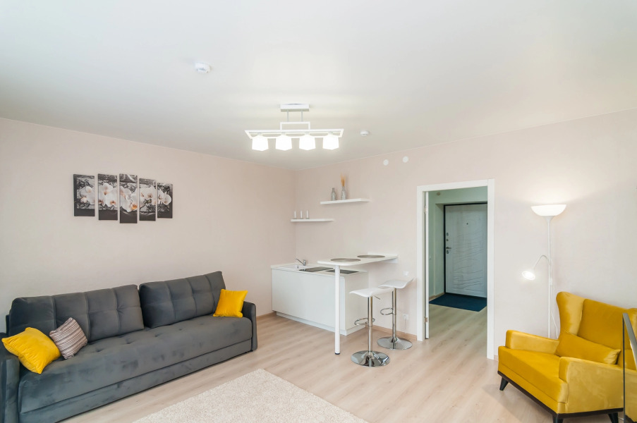 Апартаменты КАМСКИЕ ОГНИ