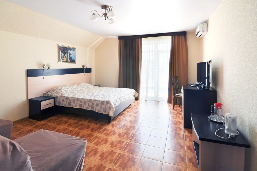 База отдыха Каро