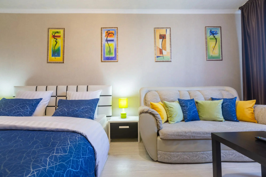 Апартаменты Пять Звёзд Весна