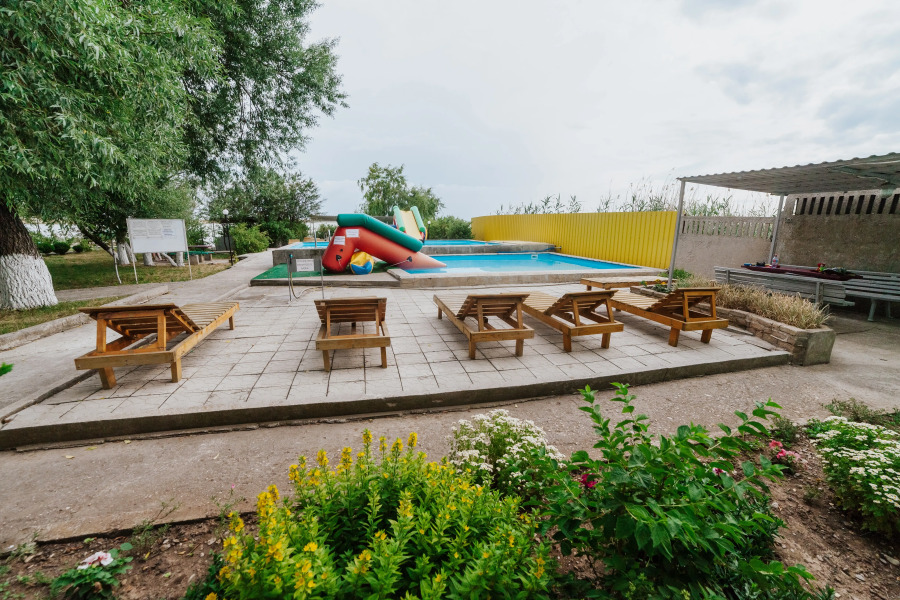 База Отдыха Фрунзенец