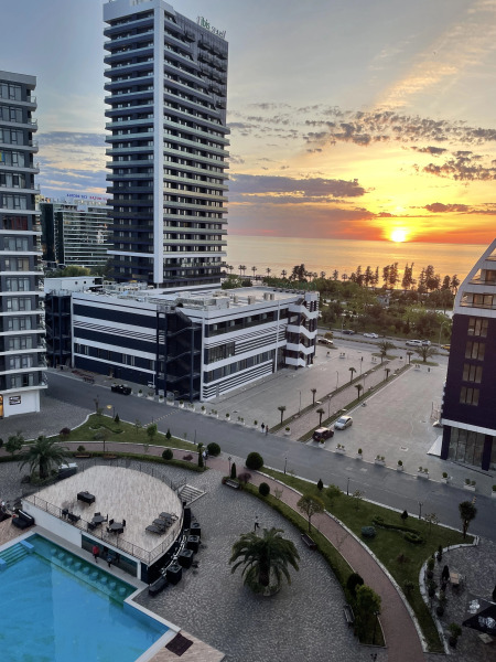 Апарт-отель на улице Лехи и Марии Качиньских 5 к B