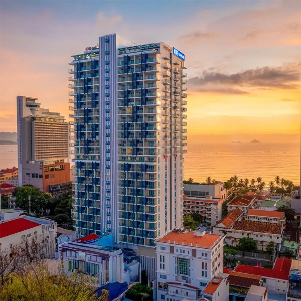 Отель Tui Blue Nha Trang