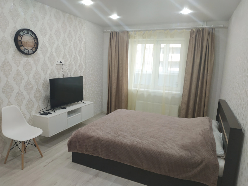 Апартаменты Новая квартира в ЖК Факел