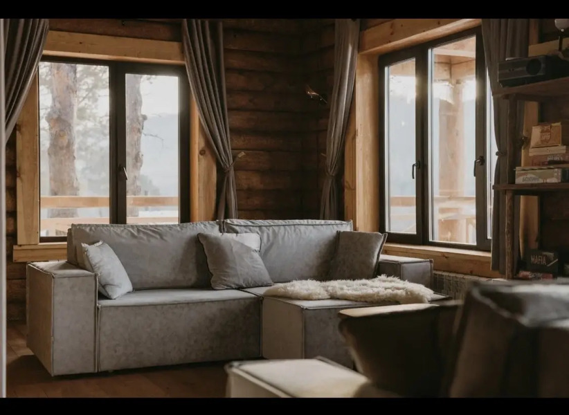 База отдыха Шинки