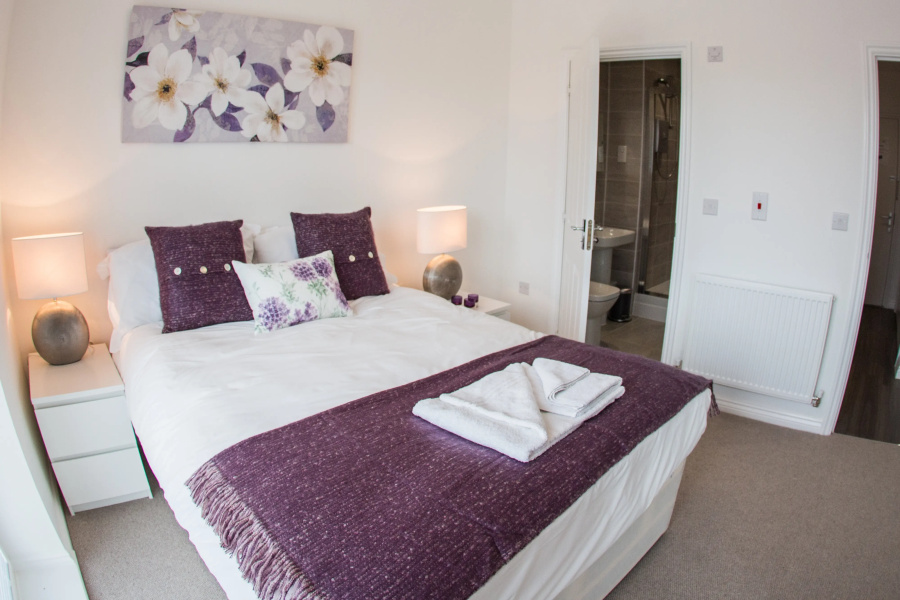 Апартаменты Campbell Park Serviced Properties - Shortstay MK